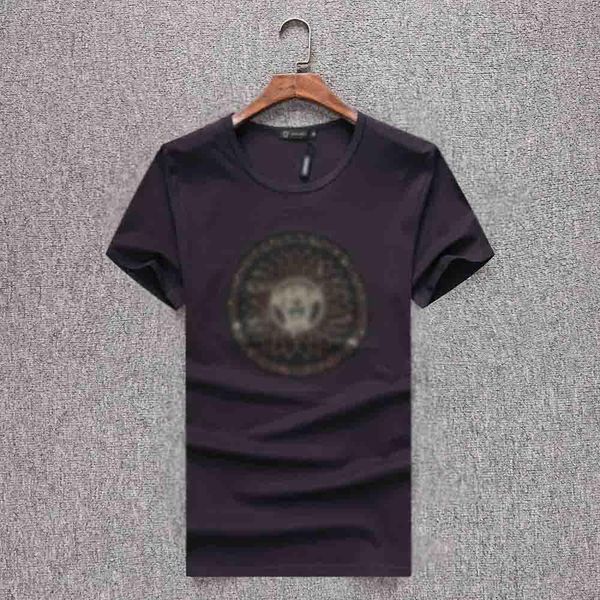 

new men designer t-shirt trendy fashion luxury0262, White;black