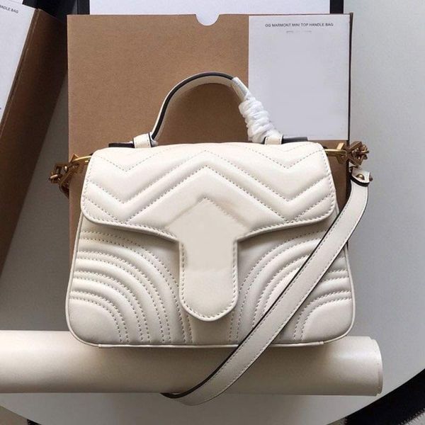 

mormon crossbody bags women handbags purses chain shoulder bags good leather classic style ladies tote bag