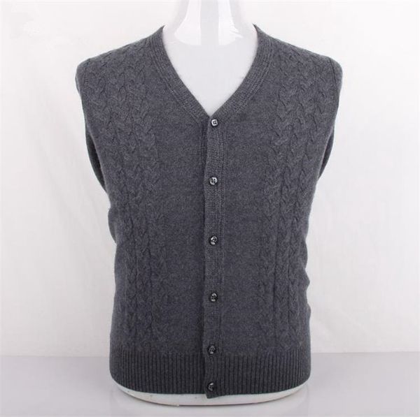 

cashmere wool add thick twisted knit men winter cardigan sweater coat single breasted s-3xl wholesale retail, White;black