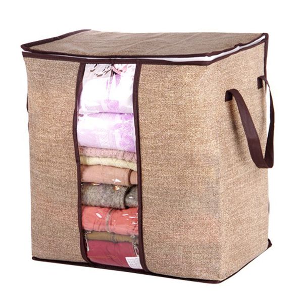 

for clothes colorful stand style bedding accessories storage bag zipper bag