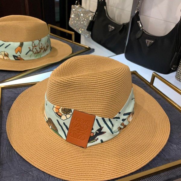 

2020 fashion mens women hat bucket hat small brim hat cap u7ey