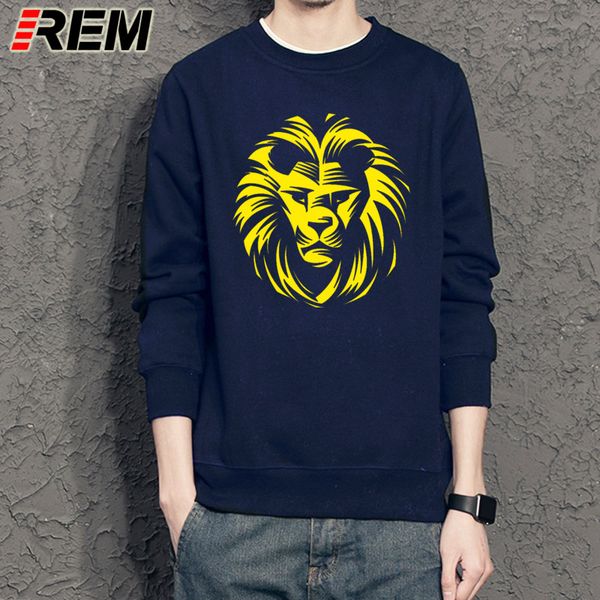 

rem reggae lion zion costume rasta lion hoodies novelty camisetas natural cotton long sleeve sweatshirts