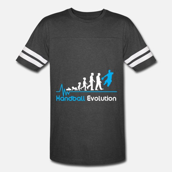 

гандбол рождения тенниски мужчины напечатана футболка s-3xl basic solid cute нового стиль весна осень письмо рубашка