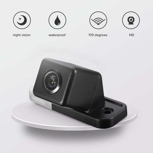 

ccd hd auto car rear view camera night vision waterproof parking reverse camera for cls clk w209 w203 w211 w219