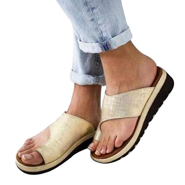 

женщины comfy платформа сандал обувь summer beach путешествия обувь, Black