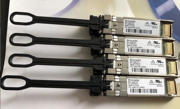 

оригинал 57-1000333-01 xbr-000212 32g sw 32g fc sfp модуль
