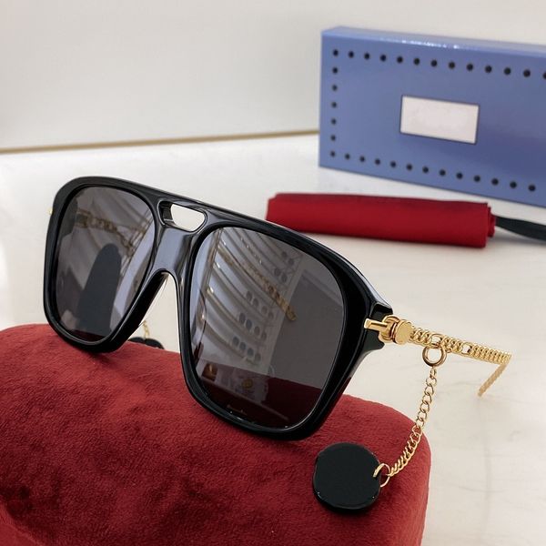 

new g0723 mens sunglasses men sun glasses women sunglasses fashion style protects eyes gafas de sol lunettes de soleil with box, White;black