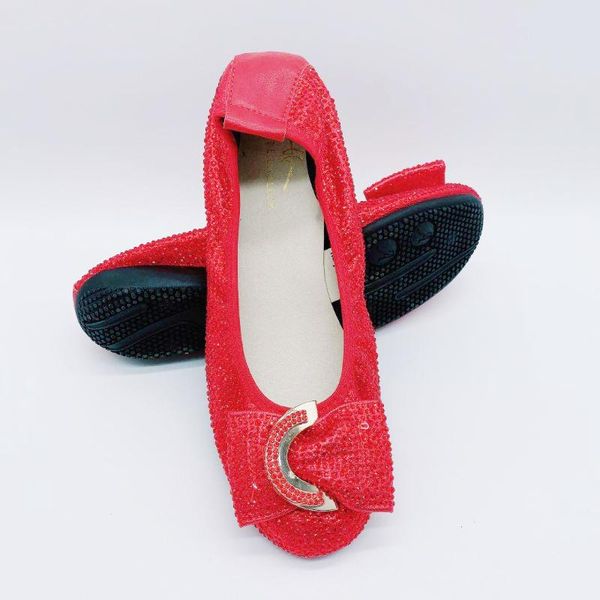 

african nigerian flat shoes women flats with banana shoes roll up soft casual flats for ladies sports footwear italy, Black