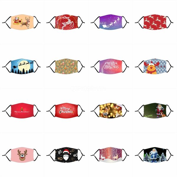 

2020 face mask washable american election printing dustproof masks outdoor cycling neck magic scarf bandana designer mask ljj #85#386#390, Black
