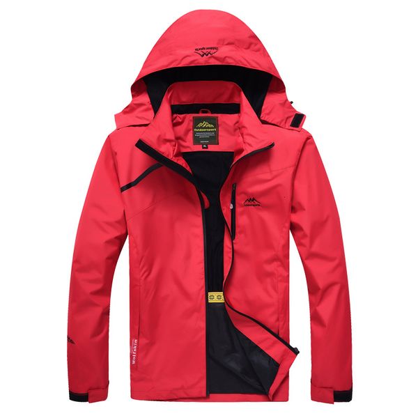 

outdoor jackets&hoodies 2021 spring single-layered hiking jacket sportswear hooded men set women thin section windproof waterproof breathabl, Blue;black