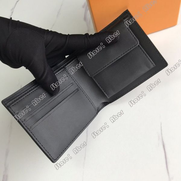 

multiple leather wallet designers pocket marco men multi compartment coin n63336 card purse wallet tafku