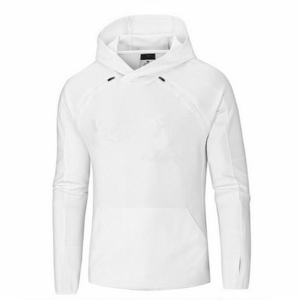 

2019 new fn7525 men spring brand men sport sweatshirts long sleeve autumn casual cotton sweatshirt hoodies men's running clothing, Black