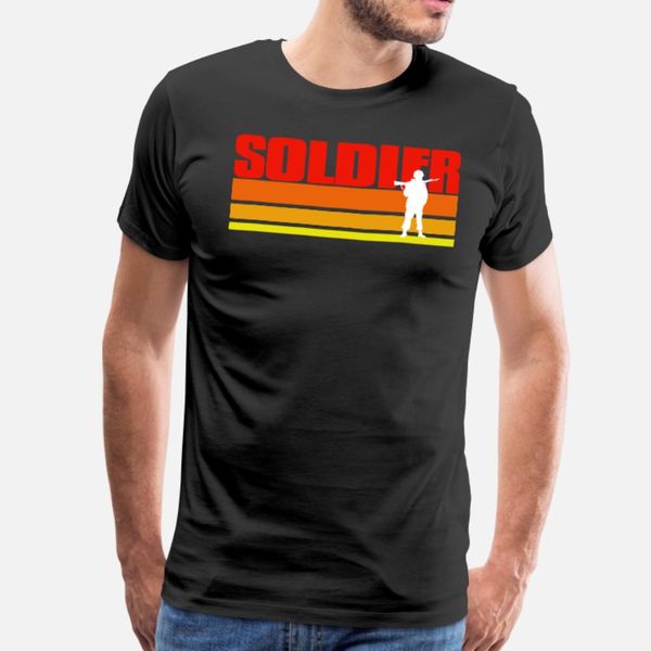 

hipster солдат present идея тенниска людей на заказ с коротким рукавом плюс размер 3xl trend anti-wrinkle дышащий весна осень оригинал рубаш