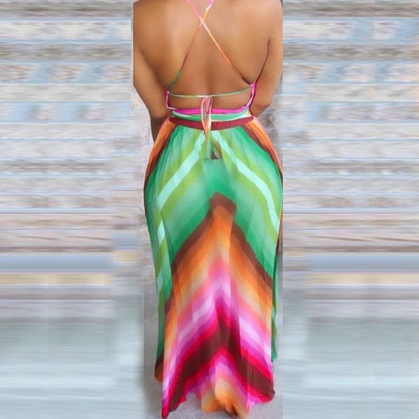 

2020 летний приграничное новые популярные платье tie-dye печатный шнуровка нерегулярной хлопчатобумажная саржа платье, White;black