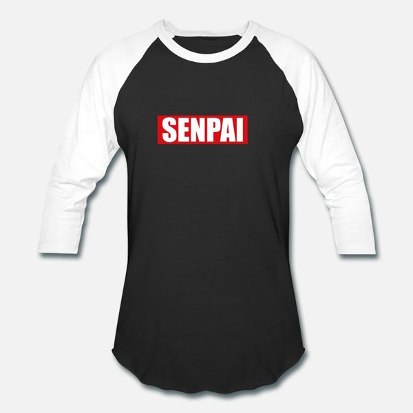 

otaku senpai product anime cosplay japanische t shirt men print 100% cotton euro size s-3xl unique interesting fashion spring autumn