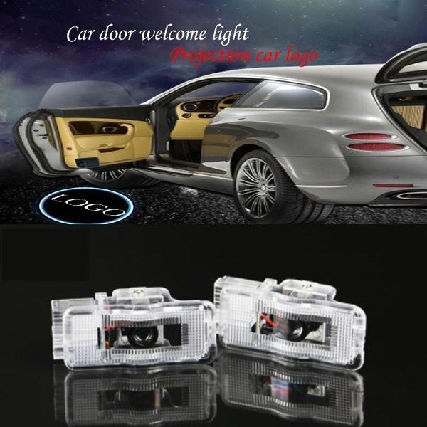 

maxup пару для 508 408 308 3008 4008 5008 crz двери автомобиля свет декоративные огни проектор лампы автомобильные аксессуары