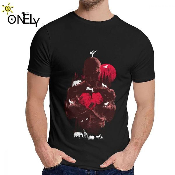 

strong by nature t shirt casual o-neck for men s-6xl plus size tee shirt