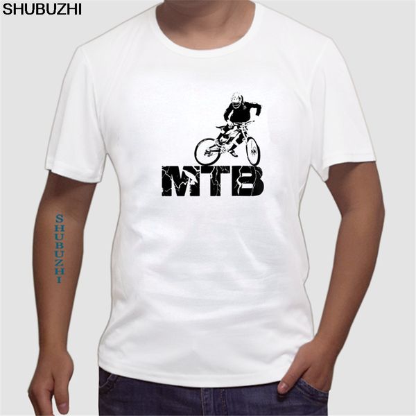 

designer t shirt men t shirt mountain biking mtb trail 100% short sleeve tees shirt summer man mens t shirts euro size