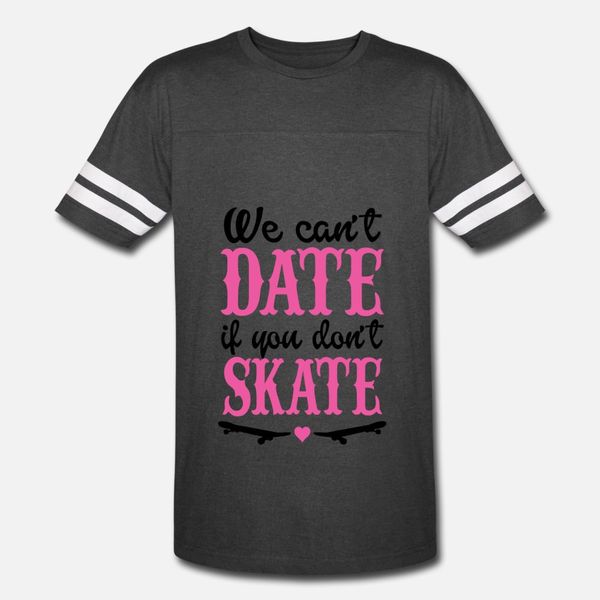 

funny skateboard girlie t shirt men interesting tee shirt round collar interesting authentic summer kawaii shirt