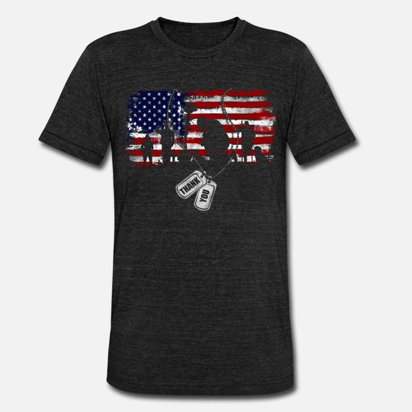

thank you veterans day american flag 4th of july t shirt men character cotton s-3xl letter fitness casual summer style slim shirt