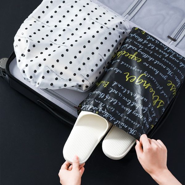 

3 шт обувь сумка для хранения сезонной обуви организатора в шкафе / чердак / shelf путешествие обуви для хранения сумка my-inf0149