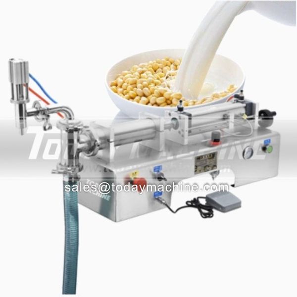 

liquid/paste filler