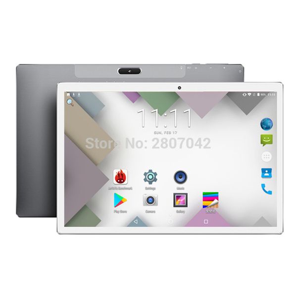 

новые andriod 8,0 таблетки x20 tablet pc 10.1inch 4gb ram 128gb rom 4g phone call 7500mah двойная камера gps свободная перевозка груза