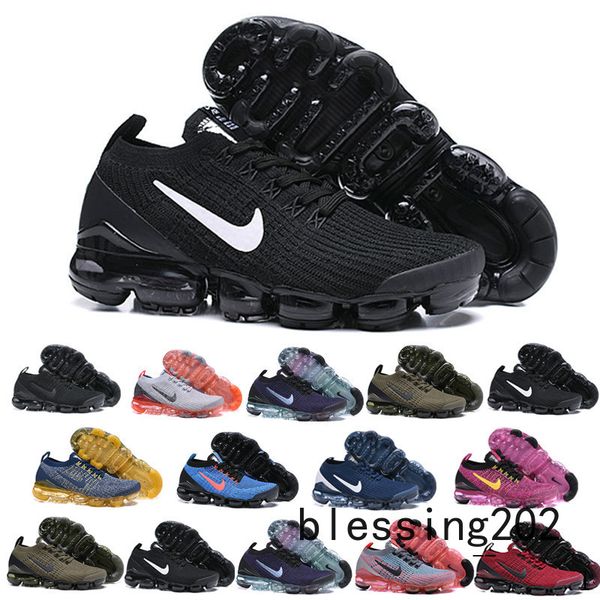 

with socks fly 2.0 outdoor breathable men women running shoes punch black multicolor chrome mens trainers sports sneakers sbw2p