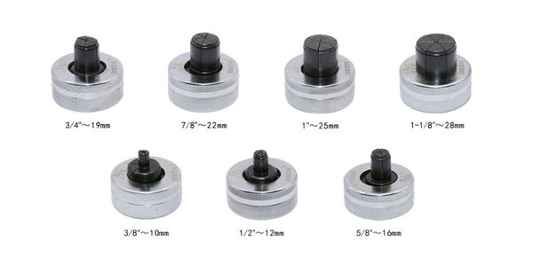 

expander heads