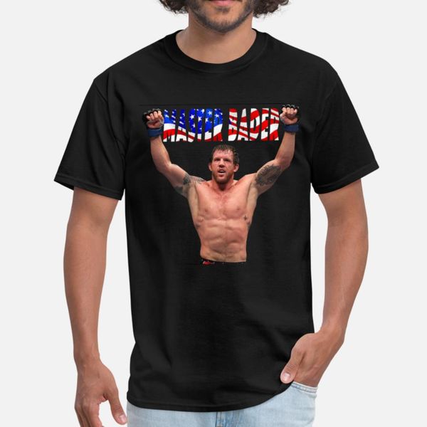 

092915 ufc ryan bader pi mp vresize 1200 675 high t shirt men custom short sleeve size s-3xl solid color fit funny summer natural shirt