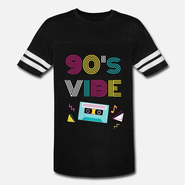 

90s vibe t shirt men design cotton s-3xl letters sunlight building summer outfit shirt