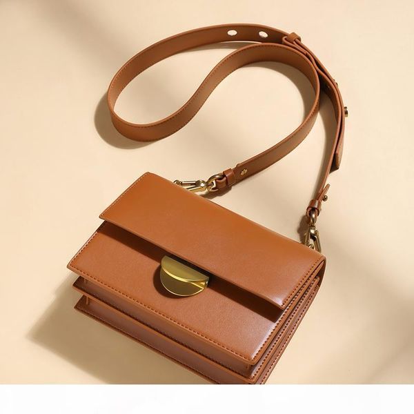 

designer-crossbody bags purse small fashion women handbags purses genuine leather brand messenger bags coin wallet