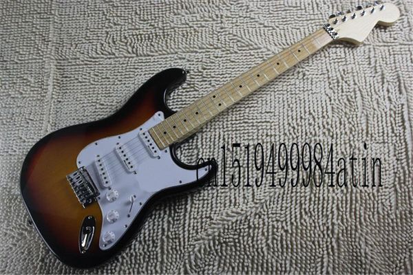 

maple fretboard yngwie malmsteen signature stratocaster electric guitar in stock