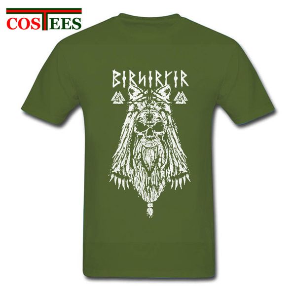 

vintage viking berserker t shirts men pure cotton vikings t-shirts man print camisetas short sleeve tees shirts guys xs-3xl
