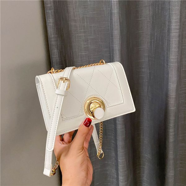 

summer mini bag women's 2020 fashion new fashion korean all-match chain women's shoulder/crossbody bag