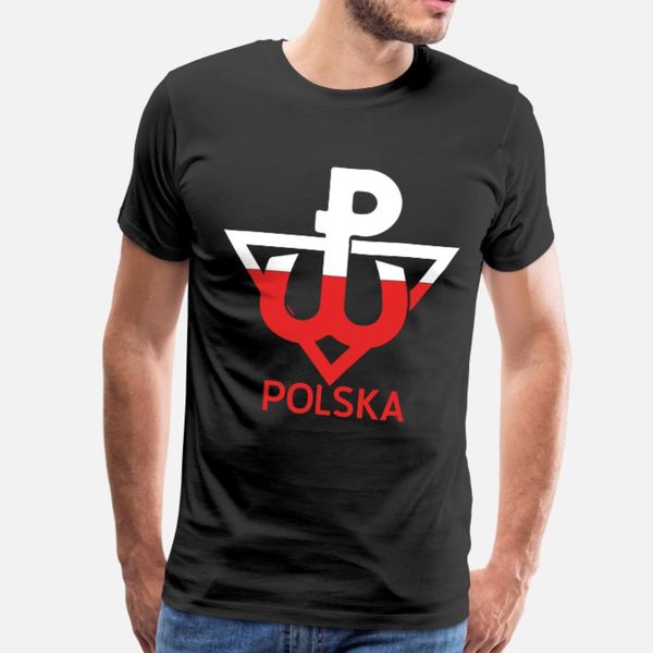 

polska walczy the ultimate польша motif тенниска мужчины характер футболка s-3xl унисекс интересные здания летом шаблон рубашки