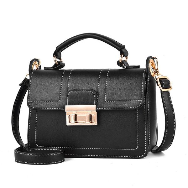 

new fashion handbags korean version of the trend handbag shoulder slung ladies bag