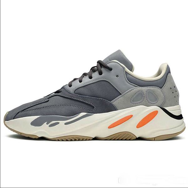 

700 carbon hospital teal blue magnet ash wave geode inertia solid grey vanta geode static mauve men women kanye west running shoes sneakers, White;red