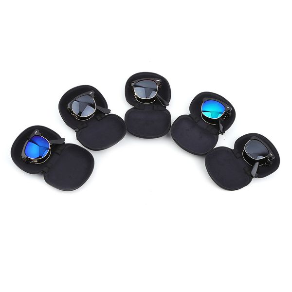 

sun glasses metal resin anti-reflection travel gradient uv400 cat eye non polarizing avantgarde anti-uv, White;black