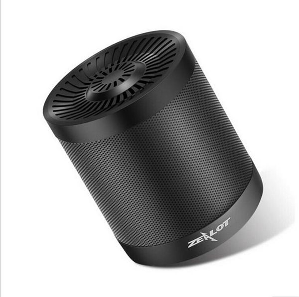 

50pcs s5 2000mah portable speaker support tf card aux flash disk outdoor wireless bluetooth 4.0 speaker
