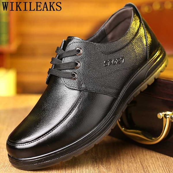 

человек обувь кожа подлинная обувь оксфорд для мужчин black mens casual fashion chaussures hommes en cuir luxe erkek ayakkabi