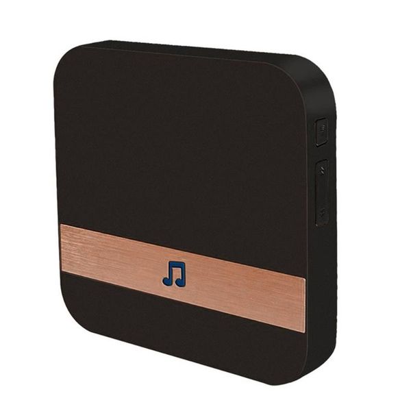 

visual doorbell chime wifi universal plug-in chime smart wireless doorbell receiver for smart wifi security