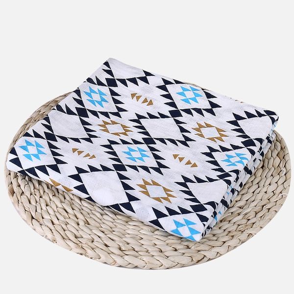 

baby muslin swaddle wrap blanket newborn cotton bedding kids gauze swaddle bath towel