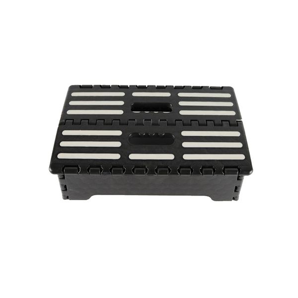 

non slip indoor child extra wide bathroom thickened folding step stool outdoor