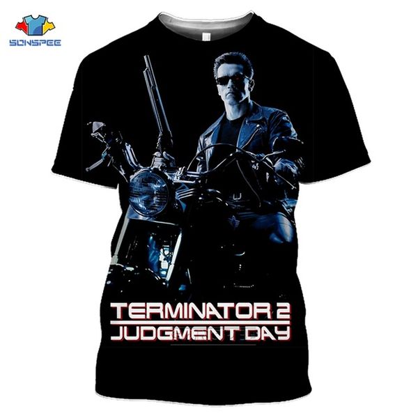 

movie terminator t800 dark fate gym joker skull summer pull 3d print shirts kawaii hippie kawaii men clothing