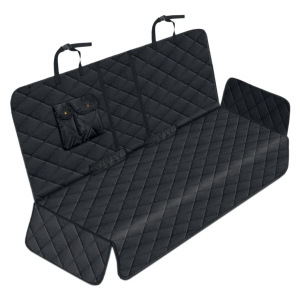 

cargo liner, cargo liner for dogs with side flaps hammock waterproof nonslip dog seat cover area protector scratchproof