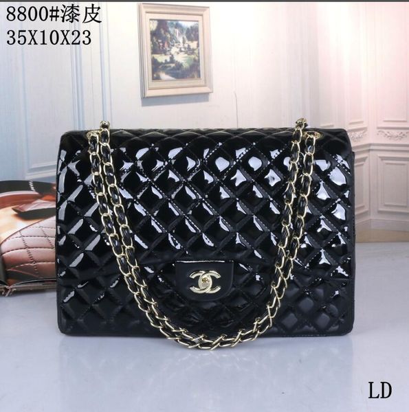 

2020 designers handbags luxury bags shoulder tote clutch bag pu leather purses ladies women bags wallet black #245, Blue;gray