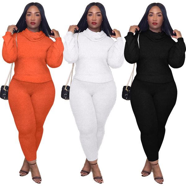 

zkyzwx two piece set long sleeve hollow pants suit tracksuit fall clothing for women streetwear outfits matching sets, Gray