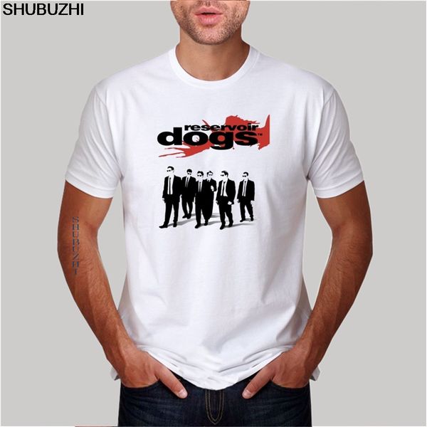 

reservoir dogs doctor who men t shirt shubuzhi fashion brand t-shirt summer cotton hip-hip o-neck tshirt casual print tees