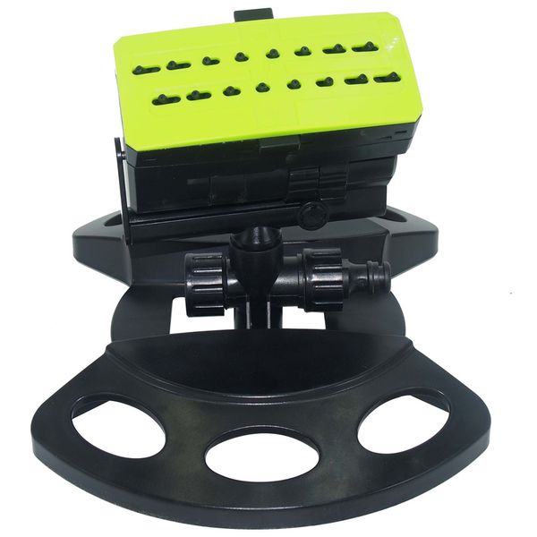 

газон распылитель yard садовые инструменты сад автоматический swinging форсунка ороситель